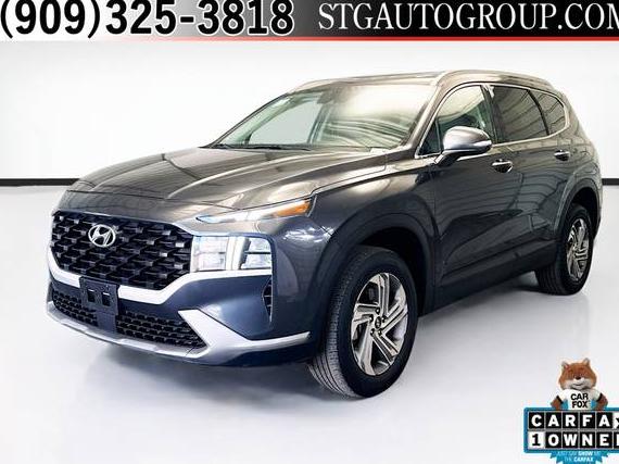 HYUNDAI SANTA FE 2023 5NMS2DAJ6PH557801 image